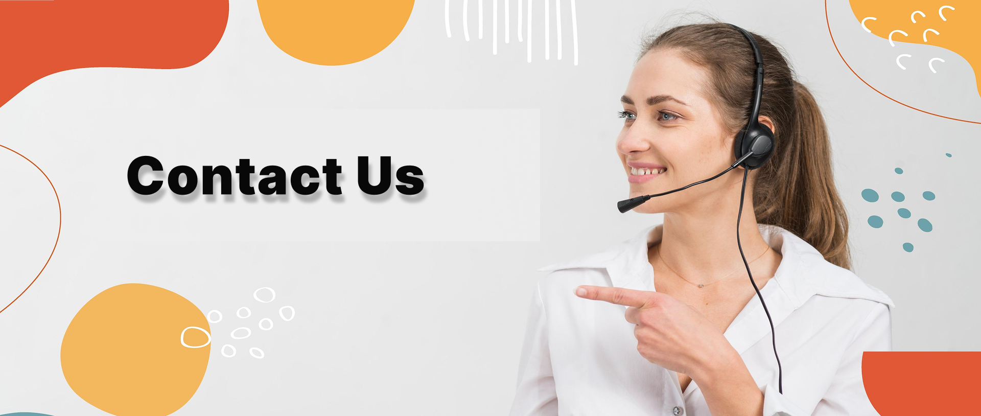 Customer support representative