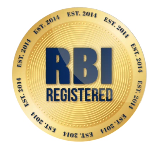 RBI registered